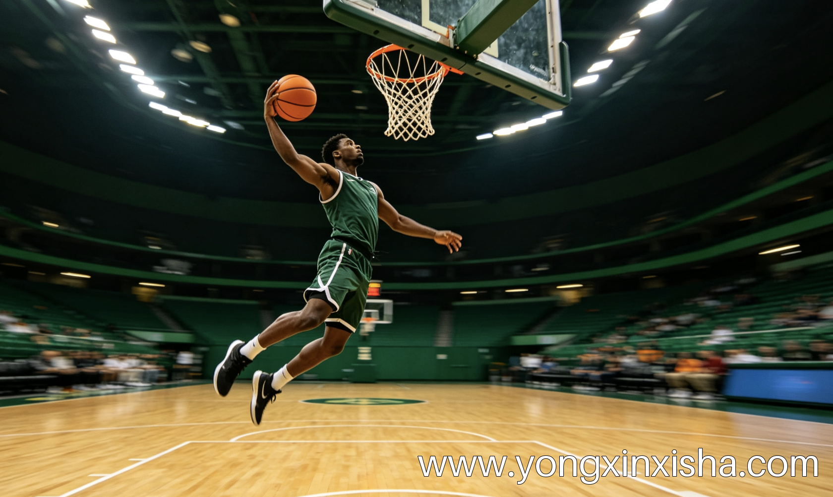 NBA篮球比赛现场高清精彩特写